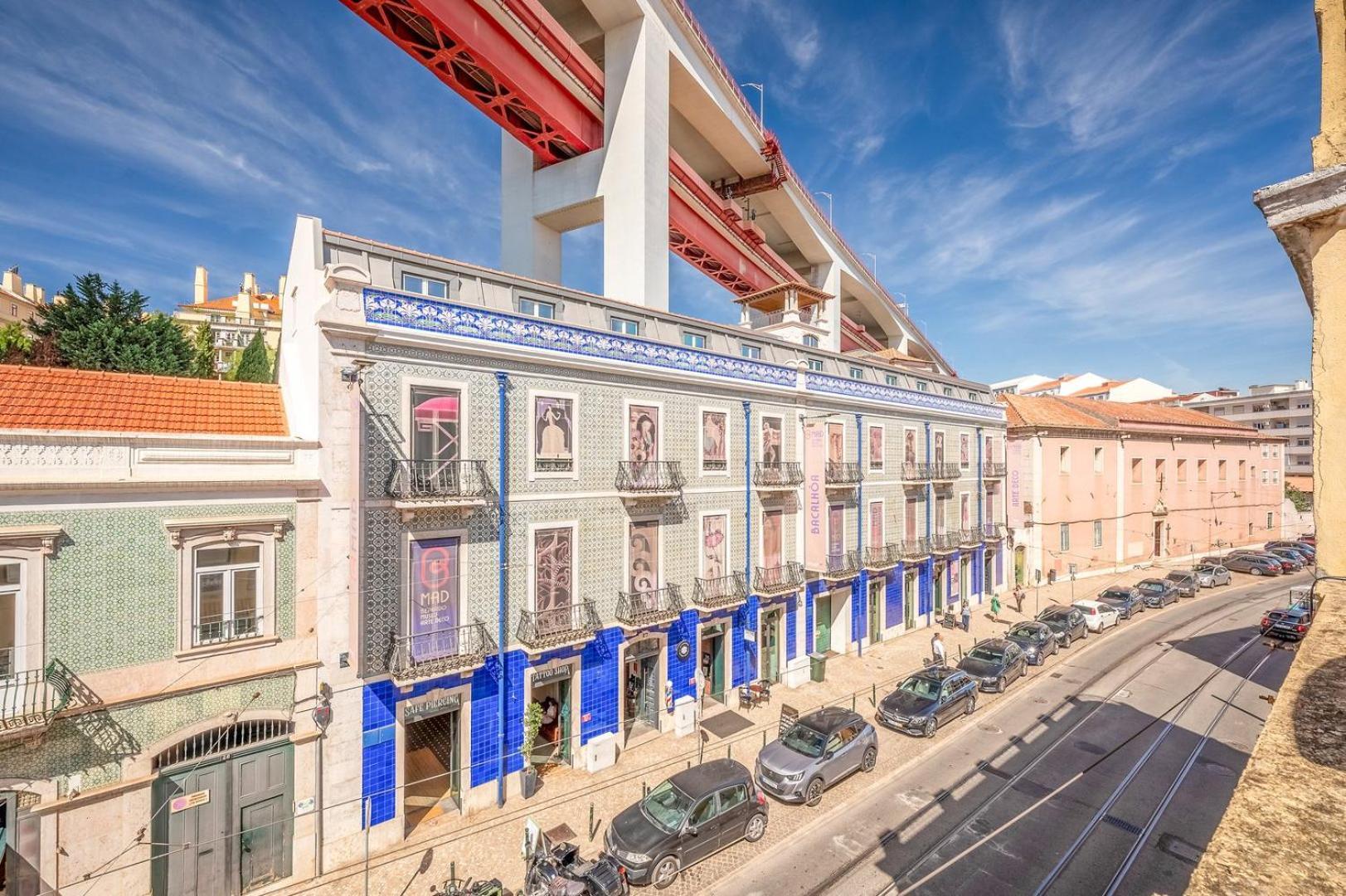 Guestready - B-mad Museum At Your Doorstep Lejlighed